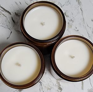 Hand poured Soy Wax Candles